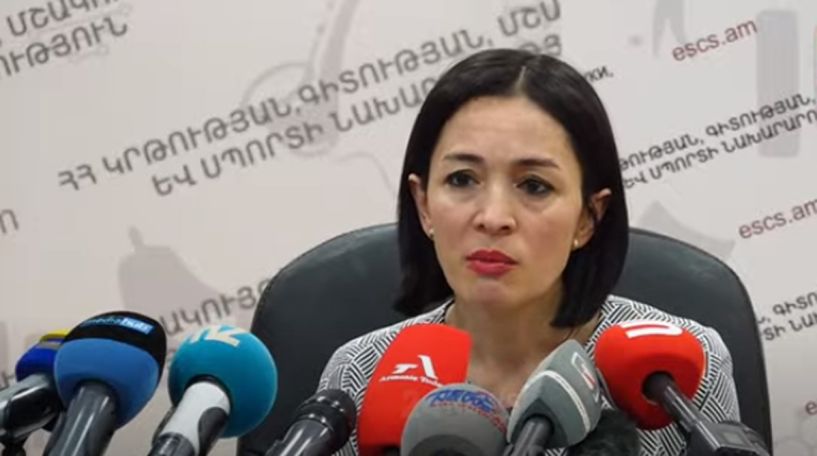 Էմոցիաներն այստեղ երբեմն խանգարում են. Նախարարը՝ «Հայոց պատմության» դասագրքի շուրջ հնչած դիտարկումների մասին