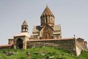 Minister: Armenia making intense efforts to preserve Artsakh's cultural heritage