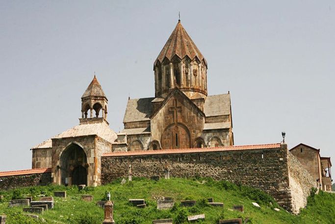 Minister: Armenia making intense efforts to preserve Artsakh's cultural heritage