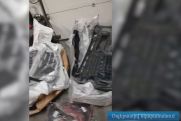ԵԱՏՄ անդամ հանդիսացող երկրներից փորձ է արվել  ներկրել  առանց հայտարարագրման 5 տոննայից ավելի  ապրանք