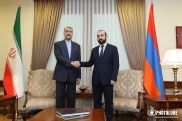 Глава МИД ИРИ: Иран надеется, что Генконсульство Армении в Тебризе откроется в начале 2024 года