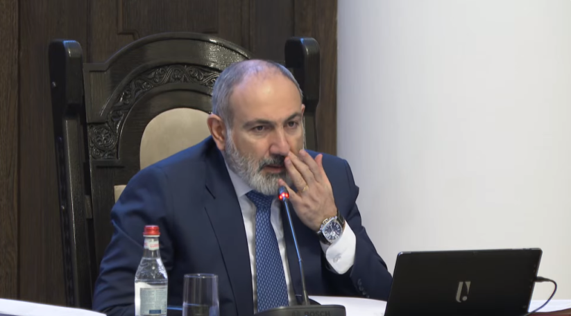 Пашинян: Стратегической целью правительства является создание цифрового профиля гражданина