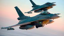 Turkey seeks F-16 engines from US for domestic fighter