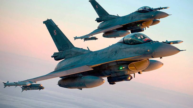 Turkey seeks F-16 engines from US for domestic fighter