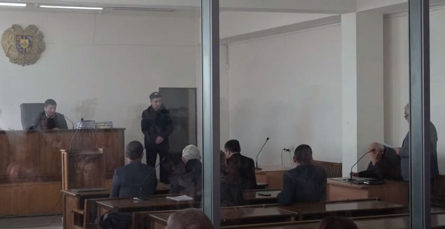 «Դիզելի» գործով դատական նիստին մեղադրյալների պաշտպանները ելույթ ունեցան