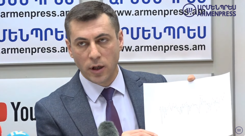Հունվարին առավելագույն ջերմաստիճանները կարող են հասնել 16-20 աստիճանի. Գագիկ Սուրենյան
