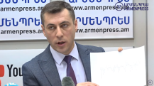 Temperatures may hit 20C in Armenia in January, expert says