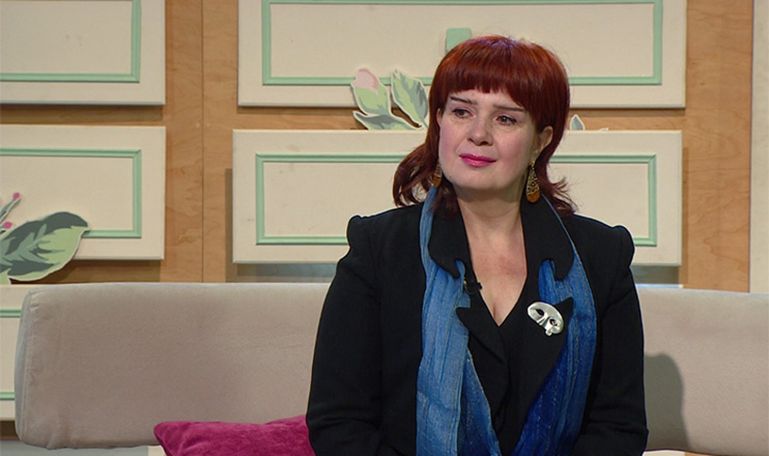Marianna Mkhitaryan quits as head of Russian Drama Theater