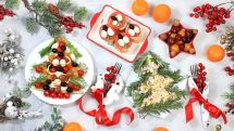 Какие продукты нельзя сочетать в новогодних блюдах?
