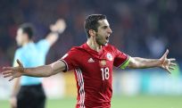 Henrikh Mkhitaryan thanks Armenia for Footballer of the Year title