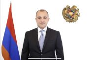 Armenia's ambassador to Iraq dismissed