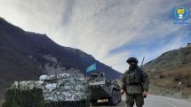 Галузин: Миротворцы РФ будут находиться в Карабахе до ноября 2025 года, с возможностью дальнейшего продления