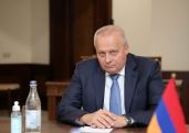2023 թվականը դարձավ Հայաստանի պատմության ամենամռայլ էջերից մեկը. ՀՀ-ում ՌԴ դեսպան