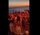 Ալեն Սիմոնյանը ծովափնյա party-ի տեսանյութ է հրապարակել