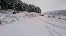 На территории Армении есть закрытые автодороги