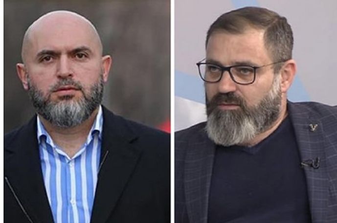 Աշխատանքային տարին սկսեցի քաղբանտարկյալներ Արմեն Աշոտյանին ու Նարեկ Մալյանին այցելելով․ Մելիքյան