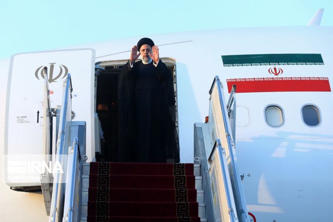 Raisi, Erdogan to discuss developments in South Caucasus