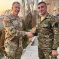 Top U.S. military officer visits Armenia