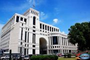 Armenian Foreign Ministry 'shocked' by news of explosions in Iran