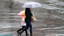 Циклон принесет в Армению осадки