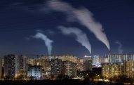В Москве как на крайнем севере: ночь на 4 января в столице России стала самой холодной с начала зимы
