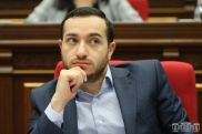 Пашинян перепутал фамилию новоназначенного министра