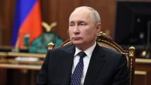 Putin signs decree granting citizenship to foreigners serving in Russian army