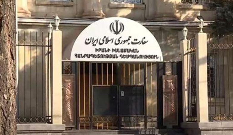 Iranian Embassy in Armenia to open condolence book after deadly blasts