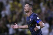 Криштиану Роналду выиграл награду имени легендарного Диего Марадоны