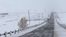 Drivers warned about black ice on some roads in Armenia