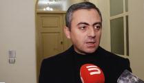 Opposition MP rejects 'peace deal' with Azerbaijan
