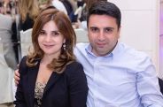 Alen Simonyan celebrated birthday on Jan. 5