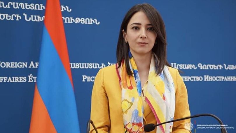 Ани Бадалян: В 2023 году кандидатура Армении была одобрена на всех выборах в международные организации
