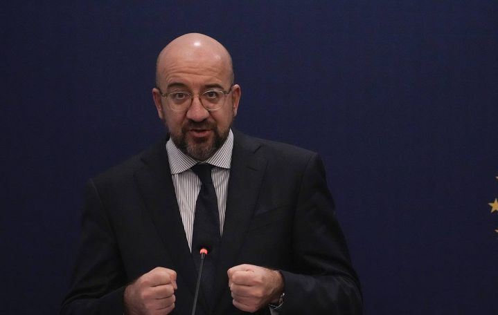Շառլ Միշելը կարող է վաղաժամ հեռանալ Եվրոպական խորհրդի նախագահի պաշտոնից