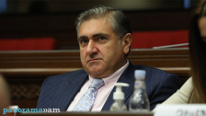 Opposition MP accuses Pashinyan of 'cheap populism' after regional tours