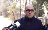 Opposition leader condemns 'fabricated' case against Armen Ashotyan