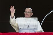Pope Francis calls for peace between Armenia and Azerbaijan