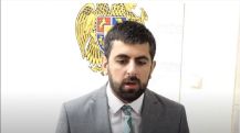 Երևանը պատրաստ է Բաքվի հետ քննարկել մաքսային ու սահմանային դյուրացված ռեժիմը. Սարգիս Խանդանյան