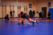 Armenian wrestlers preparing for European Championships