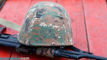 Serviceman found dead at combat outpost