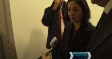 Armenian education minister denies being tasked to 'check' shower head price