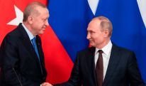 Էրդողան-Պուտին հանդիպման վայրը ու ժամկետը առաջիկայում կհստակեցվի