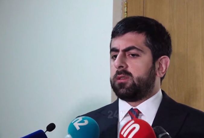 Երկկողմ բանակցությունների առաջարկ չի եղել Հայաստանին. Սարգիս Խանդանյան