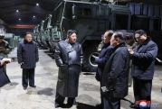 Ким Чен Ын назвал главного врага Северной Кореи