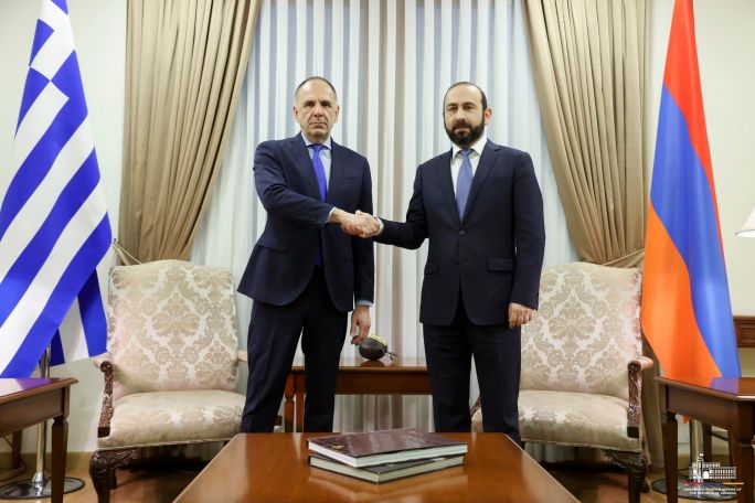 Արարատ Միրզոյան. Հայաստանը հաստատակամ է՝ կառուցելու խաղաղություն Հարավային Կովկասում