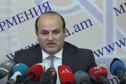 No increase in Armenia's state pensions expected in 2024, minister says