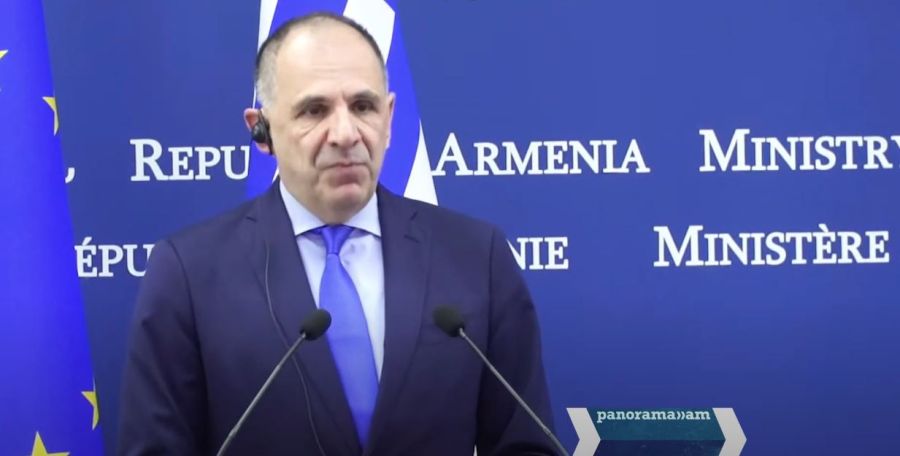 Հունաստանի ԱԳՆ. Հունաստանն աջակցում է երկրների միջև երկխոսությունը