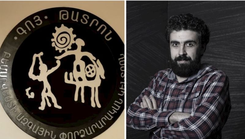Մշակութային ջարդ է. «Գոյ» թատրոնի ռեժիսոր