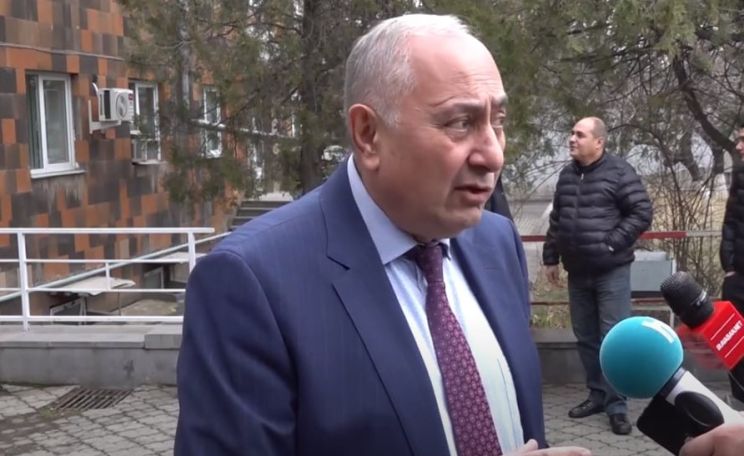Քրեական գործն ապօրինի է հարուցված՝ անհայտ աղբյուրի հիման վրա․ Արմեն Չարչյան