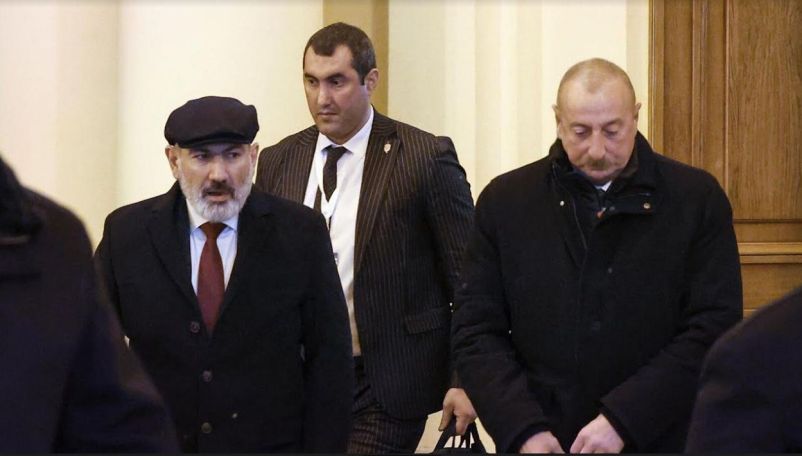 Իլհամ Ալիևը Հայաստանին տարածքային պահանջներ է ներկայացրել` խոսելով 8 գյուղերի մասին